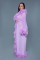 BW834LAV Glamour Robe