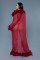 BW834MAR Glamour Robe