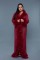 BW834MAR Glamour Robe