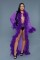 BW834VI Glamour Robe