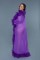 BW834VI Glamour Robe