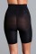 BWK142BK Unseen Lines Shapewear Shorts - Black