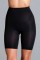 BWK142BK Unseen Lines Shapewear Shorts - Black