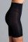 BWK142BK Unseen Lines Shapewear Shorts - Black