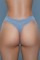 22063PK Jade Thong 3 Pack - Small - SPECIAL