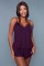 2145 Emery Cami and Short Set - Violet