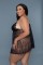 2269 Daisy 2 Piece - Black