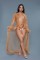 BW1650 Marabou Robe
