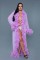 BW834 Glamour Robe - Lavender