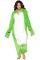 C1803 FROG Adult Onesie