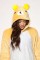 C1804 BEAR Adult Onesie