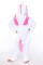 C1808-C PINK UNICORN Child Onesie
