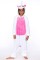 C1808-C PINK UNICORN Child Onesie