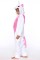 C1808-C PINK UNICORN Child Onesie