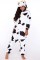 C1812-C Cow Child Onesie