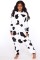 C1812-C Cow Child Onesie