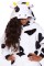 C1812-C Cow Child Onesie