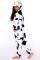 C1812-C Cow Child Onesie