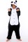 C1813-C Panda Child Onesie