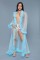 BW1650TUR Marabou Robe