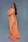 BW1650NOR Marabou Robe