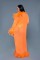 BW834NOR Glamour Robe