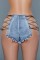 J19 Lots Of Love Shorts