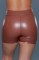 J27 A Lot to Love Shorts Brown