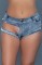 J28 All Eyes on Me Shorts