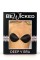 XB001 BK Smooth Invisible Bra - Black