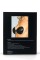 XB091 BK Sequin Adhesive Bra - Black