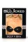 XB091 BK Sequin Adhesive Bra - Black