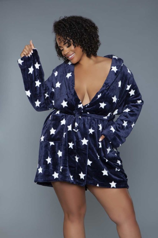 Robe 100 polyester shop