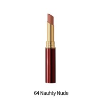 Waterproof Easy to Wear Longstay Matte Makeup #64 Naughty Nude Lipstic - Red