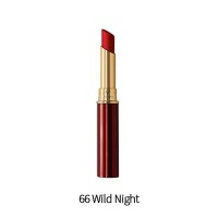 Waterproof Easy to Wear Longstay Matte Makeup #66 Wild Night Lipstic - Red