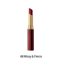 Waterproof Easy to Wear Longstay Matte Makeup #68 Missy & Fierce Lipstic - Red