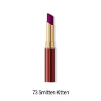 Waterproof Easy to Wear Longstay Matte Makeup #73 Smitten Kitten Lipstic - Purple