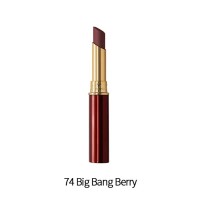 Waterproof Easy to Wear Longstay Matte Makeup #74 Big Bang Berry Lipstic - Burgundy