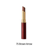 Waterproof Easy to Wear Longstay Matte Makeup #75 Brown Arrow Lipstic - Brown