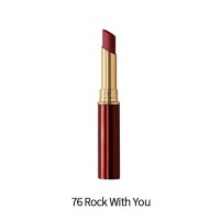 Waterproof Easy to Wear Longstay Matte Makeup #76 Rock With You Lipstic - Burgundy