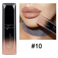Waterproof Glossy MakeUp Lipstick - PeachPuff