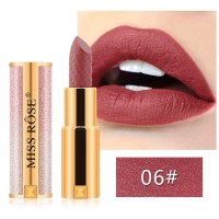 Bright Star Lipstick - Burgundy