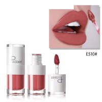 Waterproof Non Stick Glossy Liquid Lipstick - Pink