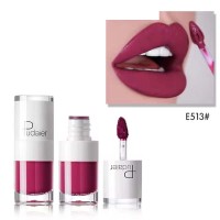 Waterproof Non Stick Glossy Liquid Lipstick - HotPink