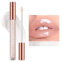 Sparkling Lipstick Moisturizing Liquid Lipstick - Peachpuff