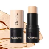 Lightweight Matte Multi Purpose Oil Control Natural BB Cream Foundation Stick - Beige