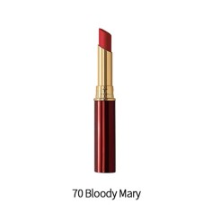 Waterproof Easy to Wear Longstay Matte Makeup #70 Bloody Mary Lipstic - Red