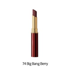 Waterproof Easy to Wear Longstay Matte Makeup #74 Big Bang Berry Lipstic - Burgundy