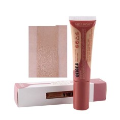 Base Foundation Makeup Cream - Beige