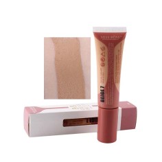 Base Foundation Makeup Cream - Beige